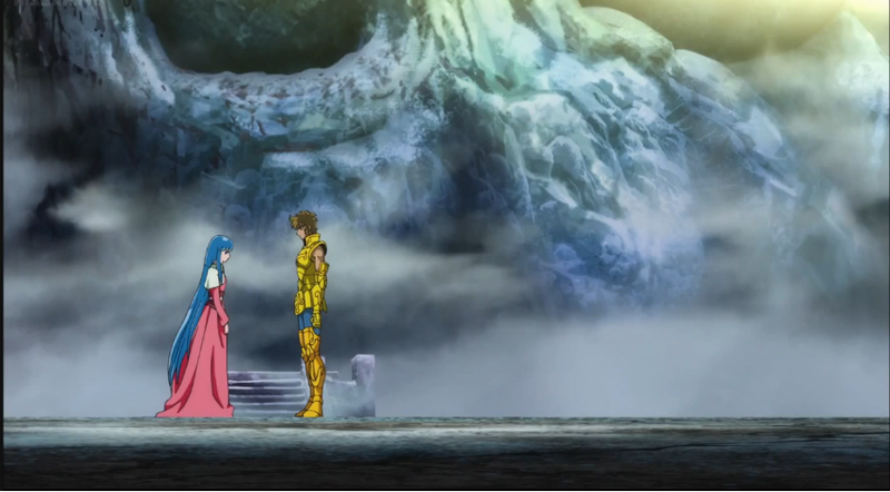 Illustration for article titled In The Latest Chapter Of... Saint Seiya -Soul of Gold- (Ch.13- Final-)
